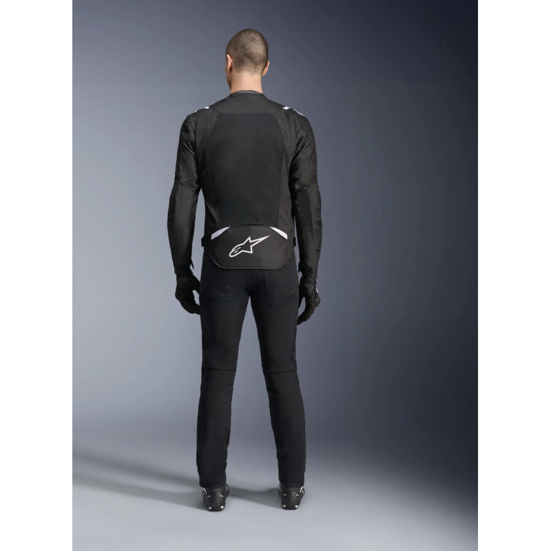 Мотокуртка Alpinestars T-SPS Air V2 Black/White Мотокуртка Alpinestars T-SPS Air V2 Black/White