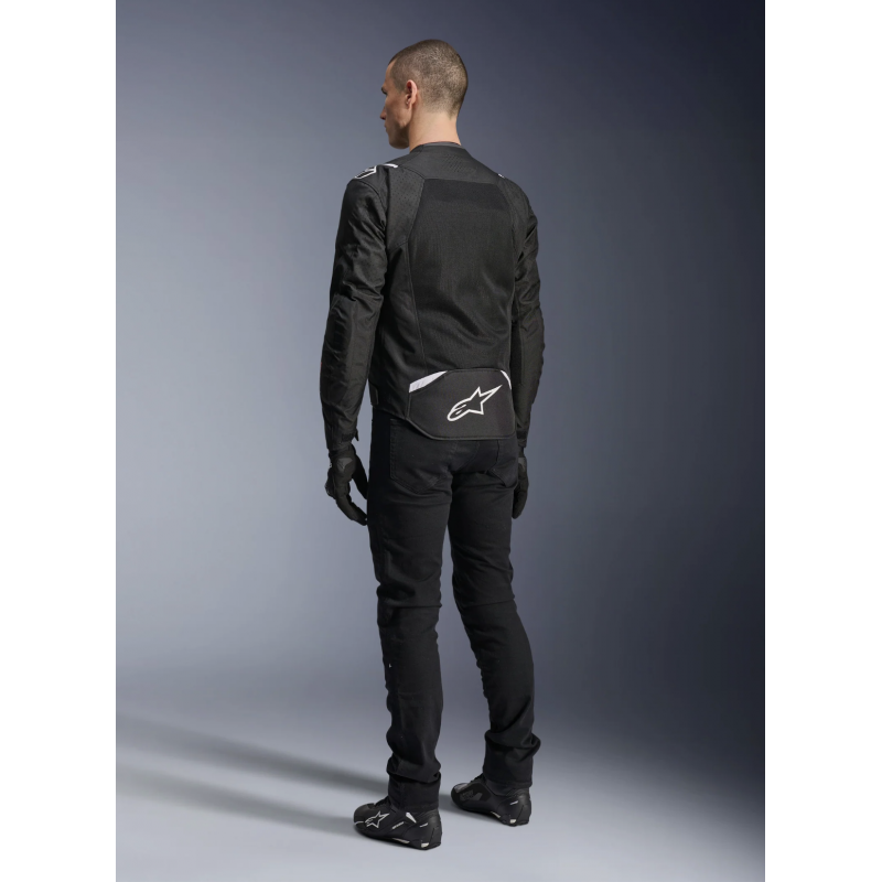 Мотокуртка Alpinestars T-SPS Air V2 Black/White Мотокуртка Alpinestars T-SPS Air V2 Black/White