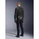 Мотокуртка Alpinestars T-SPS Air V2 Black/White Мотокуртка Alpinestars T-SPS Air V2 Black/White