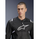 Мотокуртка Alpinestars T-SPS Air V2 Black/White Мотокуртка Alpinestars T-SPS Air V2 Black/White