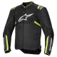 Мотокуртка Alpinestars T-SPS Air V2 Black/Yellow Мотокуртка Alpinestars T-SPS Air V2 Black/Yellow