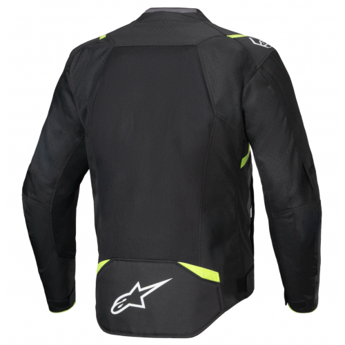 Мотокуртка Alpinestars T-SPS Air V2 Black/Yellow