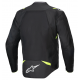 Мотокуртка Alpinestars T-SPS Air V2 Black/Yellow Мотокуртка Alpinestars T-SPS Air V2 Black/Yellow