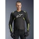 Мотокуртка Alpinestars T-SPS Air V2 Black/Yellow Мотокуртка Alpinestars T-SPS Air V2 Black/Yellow