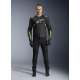 Мотокуртка Alpinestars T-SPS Air V2 Black/Yellow Мотокуртка Alpinestars T-SPS Air V2 Black/Yellow