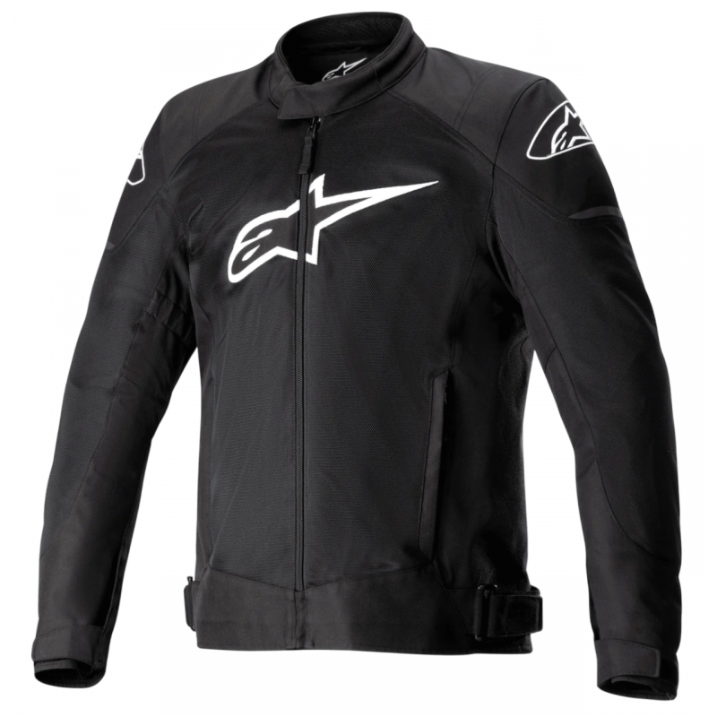 Мотокуртка Alpinestars T-SP X SuperAir Black Мотокуртка Alpinestars T-SP X SuperAir Black