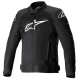 Мотокуртка Alpinestars T-SP X SuperAir Black Мотокуртка Alpinestars T-SP X SuperAir Black