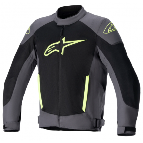 Мотокуртка Alpinestars T-SP X SuperAir Gray/Black/Yellow