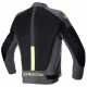 Мотокуртка Alpinestars T-SP X SuperAir Gray/Black/Yellow Мотокуртка Alpinestars T-SP X SuperAir Gray/Black/Yellow