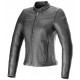 Мотокуртка женская Alpinestars Tory Black