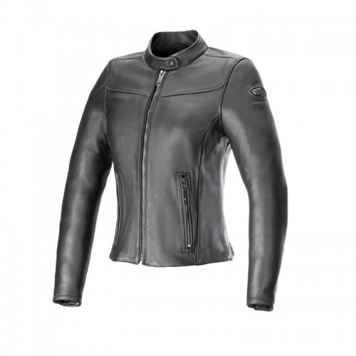 Мотокуртка женская Alpinestars Tory Black