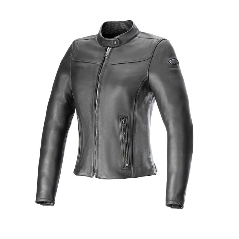 Мотокуртка женская Alpinestars Tory Black