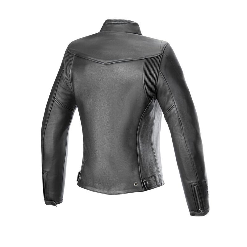 Мотокуртка женская Alpinestars Tory Black