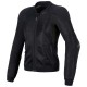 Мотокуртка жіноча Alpinestars Stella Troop-Air Black