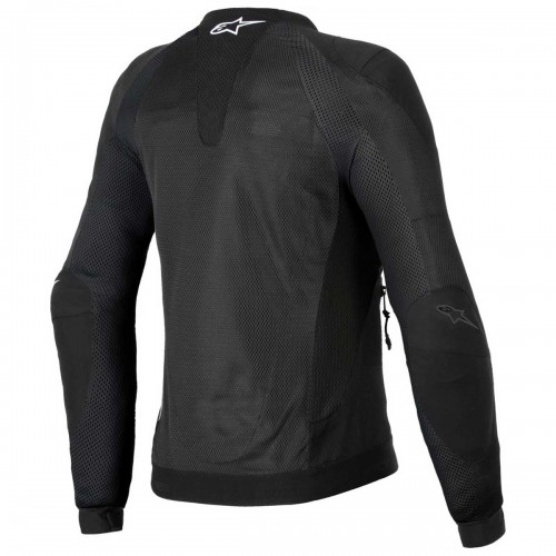 Мотокуртка жіноча Alpinestars Stella Troop-Air Black