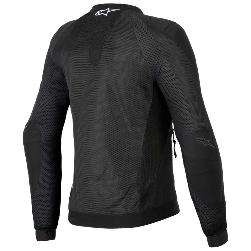 Мотокуртка жіноча Alpinestars Stella Troop-Air Black