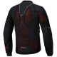 Мотокуртка Alpinestars Troop-Air Pro Black