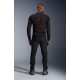 Мотокуртка Alpinestars Troop-Air Pro Black/Red