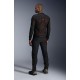 Мотокуртка Alpinestars Troop-Air Pro Black/Red