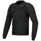 Мотокуртка Alpinestars Troop-Air Pro Black/Black