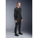 Мотокуртка Alpinestars Troop-Air Pro Black/Black