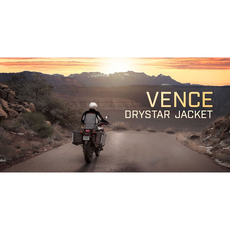 Мотокуртка Alpinestars Vence DryStar