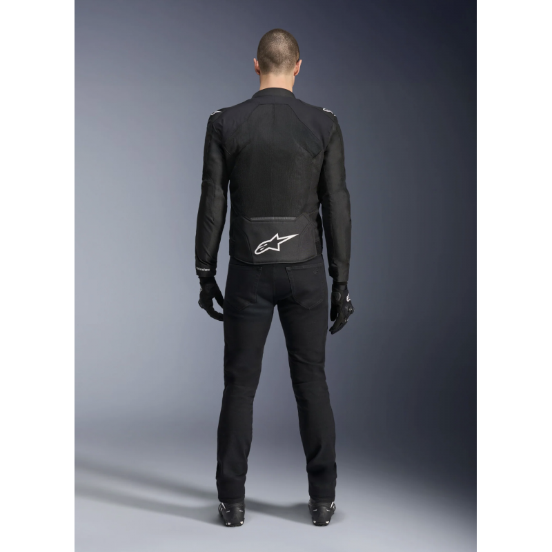 Мотокуртка Alpinestars Viper Air V4 Black Мотокуртка Alpinestars Viper Air V4 Black