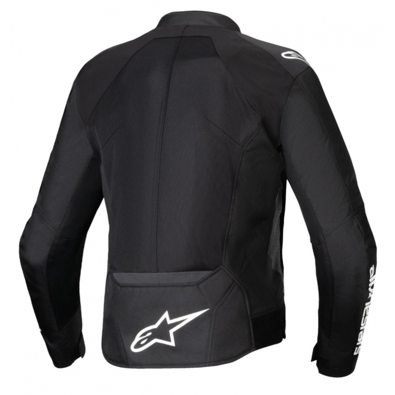 Мотокуртка Alpinestars Viper Air V4 Black Мотокуртка Alpinestars Viper Air V4 Black
