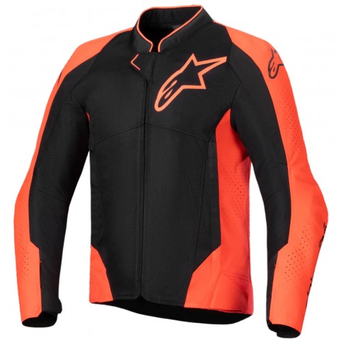 Мотокуртка Alpinestars Viper Air V4 Red/Black