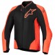Мотокуртка Alpinestars Viper Air V4 Red/Black