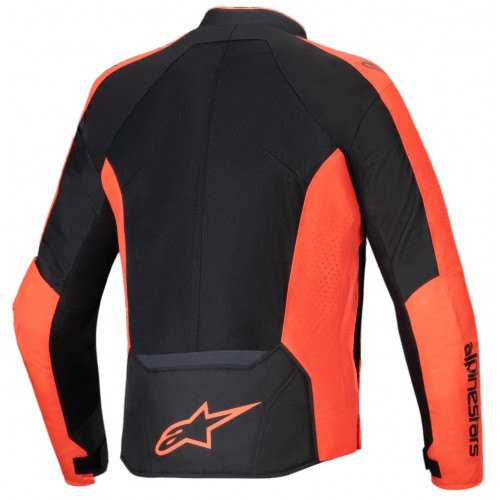 Мотокуртка Alpinestars Viper Air V4 Red/Black