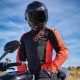 Мотокуртка Alpinestars Viper Air V4 Red/Black