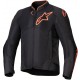 Мотокуртка Alpinestars Viper Air V4 Black/Red