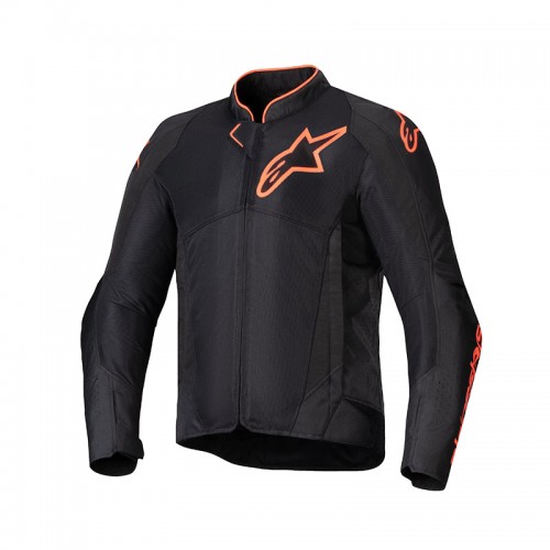 Мотокуртка Alpinestars Viper Air V4 Black/Red