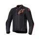 Мотокуртка Alpinestars Viper Air V4 Black/Red
