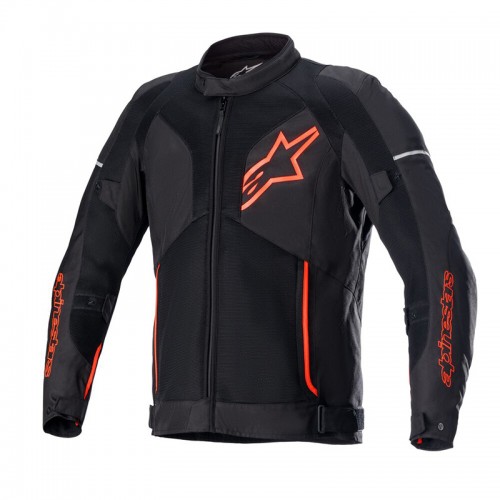 Мотокуртка Alpinestars Viper Air V3 Black/Red
