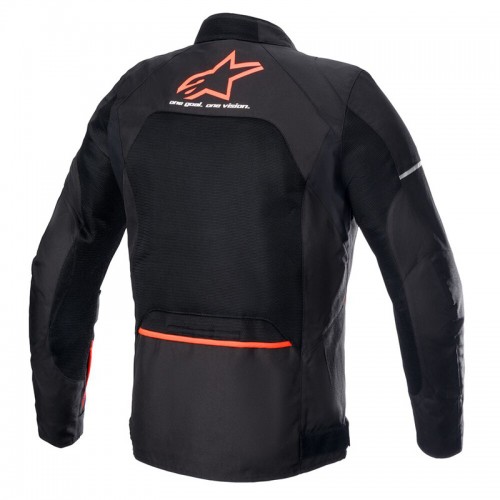 Мотокуртка Alpinestars Viper Air V3 Black/Red