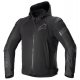 Мотокуртка Alpinestars Zaca Air Black/Black Мотокуртка Alpinestars Zaca Air Black/Black