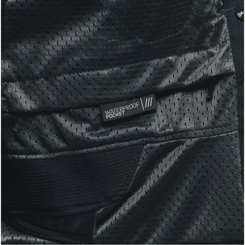 Мотокуртка Dainese Air Frame 3 Black Мотокуртка Dainese Air Frame 3 Black