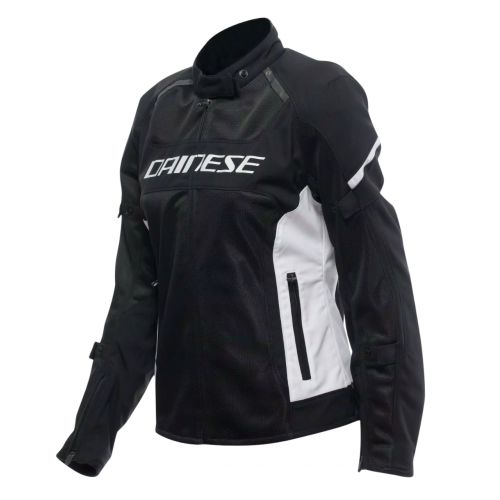 Мотокуртка женская Dainese Air Frame3 Black/White