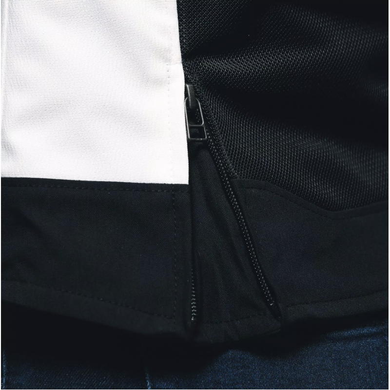 Мотокуртка женская Dainese Air Frame3 Black/White Мотокуртка женская Dainese Air Frame3 Black/White