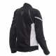 Мотокуртка женская Dainese Air Frame3 Black/White Мотокуртка женская Dainese Air Frame3 Black/White
