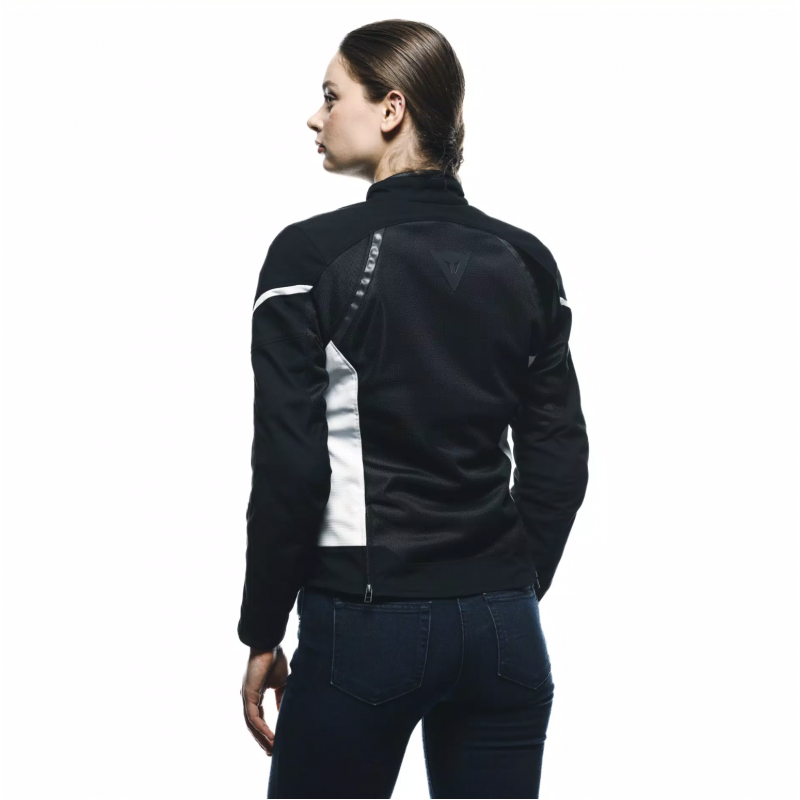 Мотокуртка женская Dainese Air Frame3 Black/White Мотокуртка женская Dainese Air Frame3 Black/White