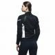 Мотокуртка женская Dainese Air Frame3 Black/White Мотокуртка женская Dainese Air Frame3 Black/White