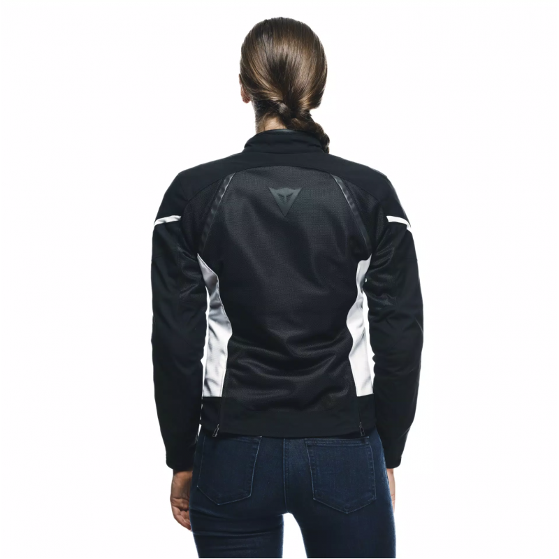 Мотокуртка женская Dainese Air Frame3 Black/White Мотокуртка женская Dainese Air Frame3 Black/White