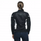 Мотокуртка женская Dainese Air Frame3 Black/White Мотокуртка женская Dainese Air Frame3 Black/White