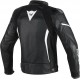 Мотокуртка Dainese Assen Perforated Black/White