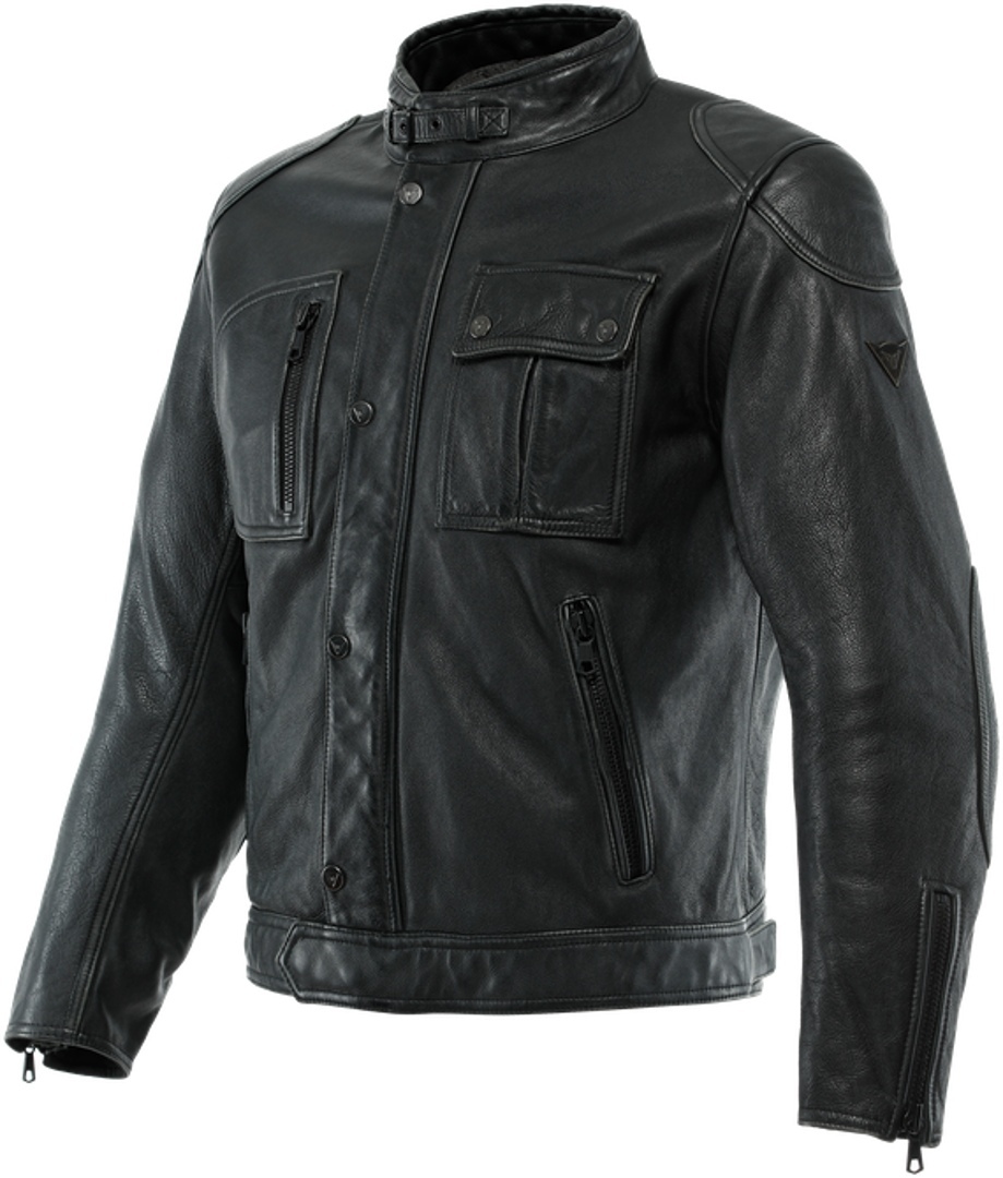 Мотокуртка Dainese Atlas Black купить от 0 грн. в Украине ( 59717
