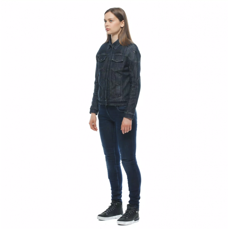 Мотокуртка женская Dainese Denim Tex Lady Blue Мотокуртка женская Dainese Denim Tex Lady Blue