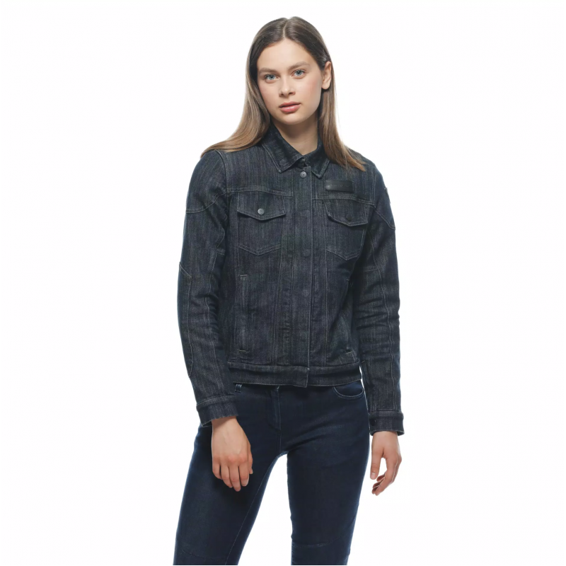 Мотокуртка женская Dainese Denim Tex Lady Blue Мотокуртка женская Dainese Denim Tex Lady Blue